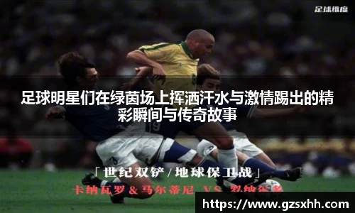 足球明星们在绿茵场上挥洒汗水与激情踢出的精彩瞬间与传奇故事